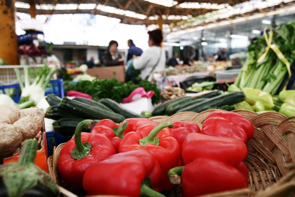 U FBiH u ožujku pad vrijednosti prodaje poljoprivrednih proizvoda na zelenim pijacama
